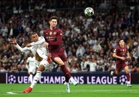 Danh sách ghi bàn Champions League: Mbappe leo lên tốp đầu