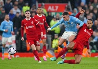 Dự đoán Man City vs Liverpool, 23h30 ngày 23/2, Ngoại hạng Anh 2024/25