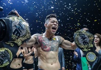 Martin Nguyễn giải nghệ: Nhìn lại hành trình lịch sử ở ONE Championship