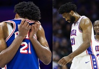 Philadelphia 76ers đứng trước quyết định khó khăn với Joel Embiid: "Cửa" nào cho cựu MVP?