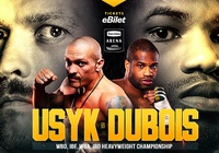 Daniel Dubois vs Oleksandr Usyk sẽ là trận thống nhất đai kinh điển mới