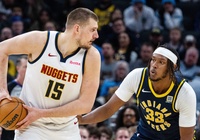 Nikola Jokic đi vào lịch sử NBA với kỷ lục cá nhân mới: Xứng danh ứng cử viên MVP