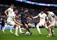 Tỷ lệ bóng đá trận Tottenham vs Man City, 2h30 ngày 27/2, Ngoại hạng Anh