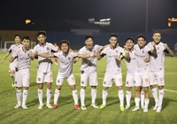 Kết quả bóng đá V.League 2024/25 vòng 15 hôm nay mới nhất