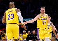 Dù Luka Doncic ném xa tệ hại, Los Angeles Lakers vẫn nguy hiểm như thế này?