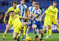 Tỷ lệ bóng đá trận Villarreal vs Espanyol, 3h00 ngày 4/3, La Liga