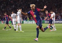 Bao nhiêu lần Barcelona đi tiếp sau khi hòa trên sân nhà?
