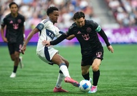 Trực tiếp Inter Miami vs Vancouver Whitecaps: Nhiệm vụ nặng nề cho Messi