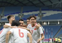Chưa đá, U23 Việt Nam rộng cửa vào VCK U23 châu Á 2026