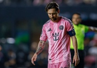 5 lần bị loại tệ nhất trong sự nghiệp của Messi ở cúp châu lục