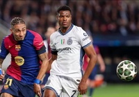 Barcelona đối mặt với điều cấm kỵ trên sân khách ở Champions League