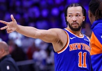 Jalen Brunson ném game-winner lạnh lùng: Clutch Player of The Year rực sáng NBA Playoffs