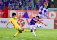 Kết quả bóng đá V.League 2024/25 vòng 21 hôm nay mới nhất