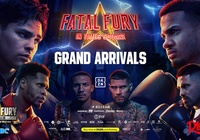 Trực tiếp Boxing: Ryan Garcia vs Rolly Romero, Devin Haney vs Jose Ramirez