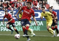 Dự đoán Villarreal vs Osasuna, 21h15 ngày 3/5, La Liga 2024/25