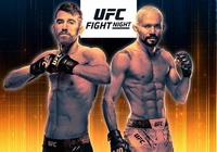 Kết quả UFC on ESPN 67: Cory Sandhagen vs Deiveson Figueiredo