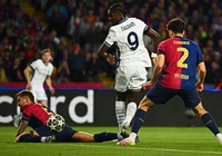Lời nguyền bất ngờ có thể giúp Barca vào chung kết Champions League