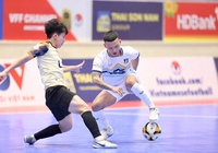 Lịch thi đấu giai đoạn 2 lượt đi Giải Futsal HDBank VĐQG 2025