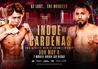 FULL TRẬN Boxing: Naoya Inoue vs Ramon Cardenas