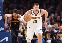 Nikola Jokic ghi 42 điểm, Aaron Gordon ném game-winner hạ gục OKC Thunder tại Game 1 NBA Playoffs 2025