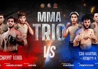 LION Championship 22: Đại chiến đẳng cấp thế giới, MMA Việt lại có kiểu đấu mới