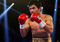 Manny Pacquiao trở lại tranh đai vô địch Boxing thế giới ở tuổi 46