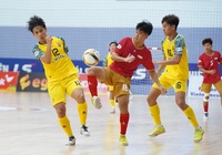 Thái Sơn Bắc thắng kịch tính, sức trẻ Trẻ TPHCM lên tiếng