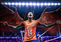 ĐT bóng chuyền Việt Nam đối đầu "quái vật" phát bóng số 1 thế giới ở vòng bảng AVC Champions League