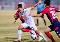 Bảng xếp hạng V.League 2024/25 vòng 22 hôm nay mới nhất