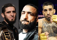 Ilia Topuria muốn đấu Islam Makhachev: Hãy cổ vũ Belal Muhammad ở UFC 315