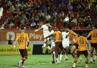 Kết quả bóng đá V.League 2024/25 vòng 22 hôm nay mới nhất