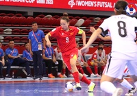Link xem trực tiếp bóng đá futsal nữ Việt Nam vs Philippines ngày 9/5