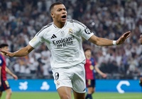 Mbappe: Nỗi kinh hoàng cho Barcelona ở trận Siêu kinh điển