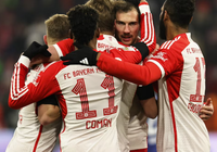 Nhận định bóng đá Bayern Munich vs Monchengladbach: Ăn mừng tân vương