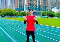 Cựu vô địch điền kinh SEA Games từng "mất tích" Lê Tiến Long giành HCV ở giải Hong Kong