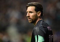 Messi đảm nhiệm “số 9” và ghi bàn, Inter Miami vẫn thua đau ở MLS