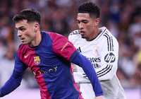 Nhận định bóng đá Barcelona vs Real Madrid: Long hổ tranh đấu