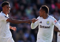 Bảng xếp hạng Ngoại hạng Anh mới nhất: Aston Villa áp sát Top 5