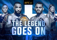 Kết quả UFC 315: Belal Muhammad vs Jack Della Maddalena