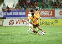 Chỉ đạo đặc biệt của VFF khi V.League "nóng" chuyện trọng tài, tiêu cực