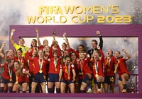 World Cup bóng đá nữ 2031 sẽ tăng số đội tham dự như bóng đá nam