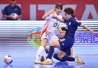 Xác định đối thủ của Việt Nam ở tứ kết VCK futsal châu Á 2025