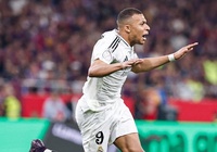 Mbappe lập hat-trick, Real Madrid vẫn thua đau Barcelona