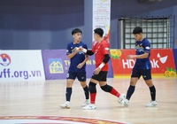 Bảng xếp hạng vòng 6 futsal VĐQG 2025: Sức mạnh từ Thái Sơn Nam