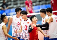 Không thể vượt qua những người khổng lồ, đội tuyển bóng chuyền nam chia tay AVC Champions League