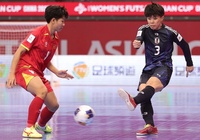 Thua Nhật Bản, futsal nữ Việt Nam tan mộng World Cup