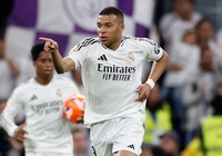 Mbappe chỉ còn cách Chiếc giày vàng châu Âu 1 bàn thắng
