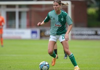 CLB nữ Werder Bremen mang lực lượng mạnh đấu đội tuyển Việt Nam
