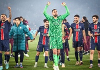 PSG muốn vô địch Ligue 1 có thể phải đá thêm... vòng play-off