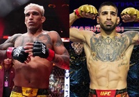 UFC 317: Makhachev bỏ đai, Topuria - Oliveira tranh ngôi vương để trống